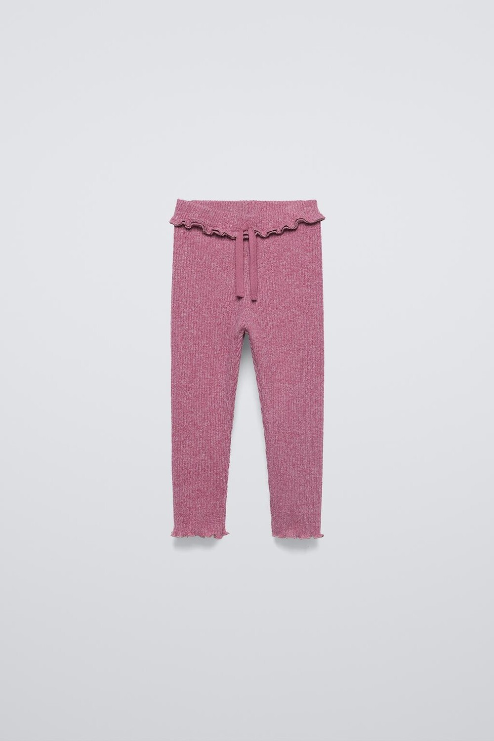 

Леггинсы ZARA, розовый