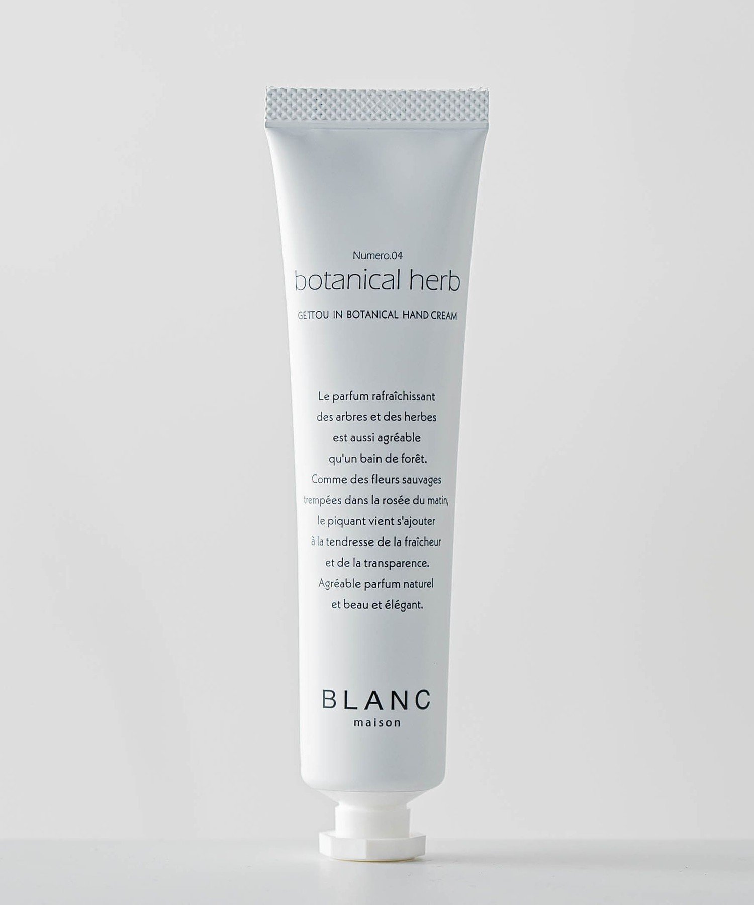 Ботанический крем для рук Blanc Maison, ■ Botanical Herb