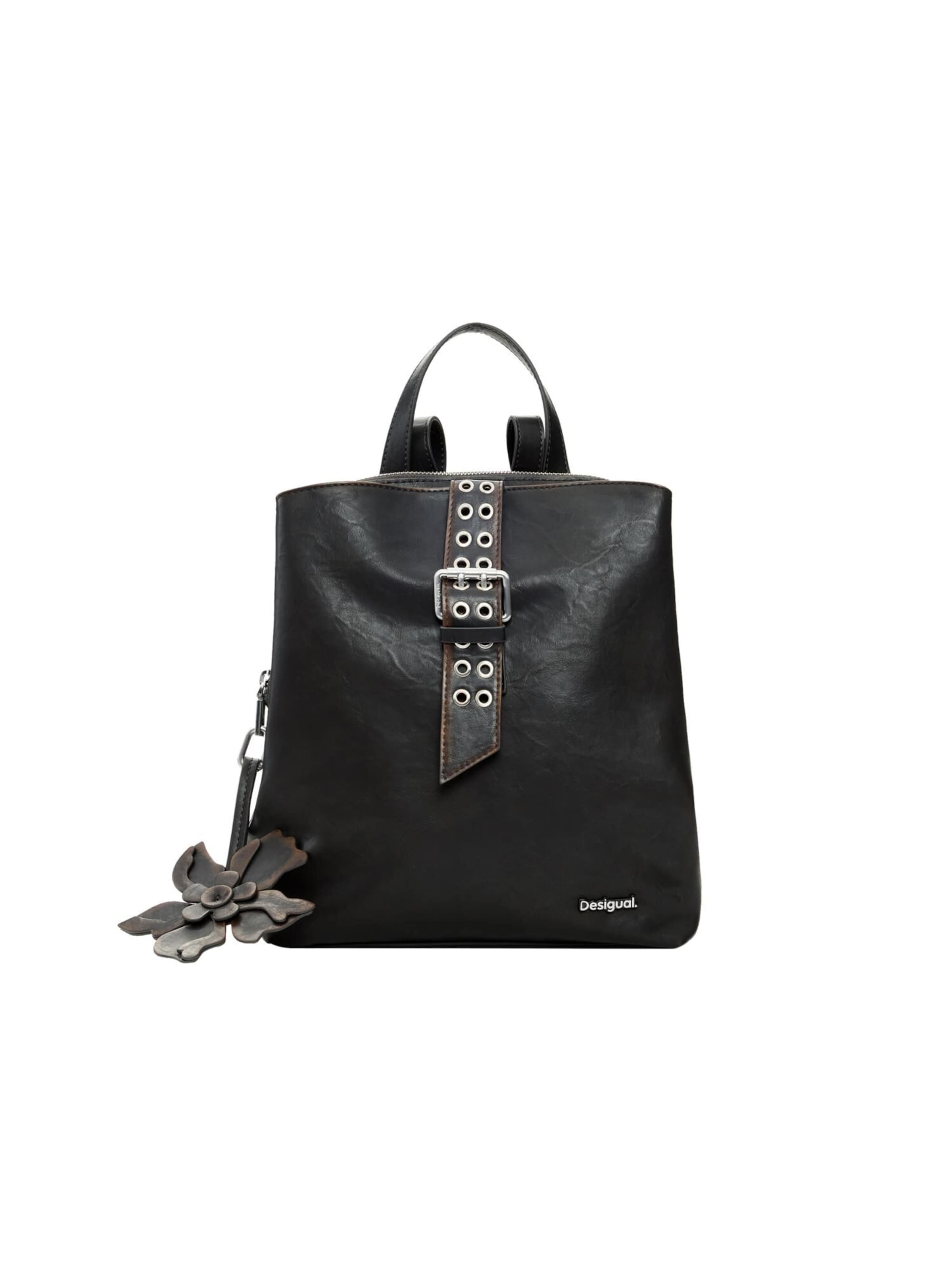 

Desigual Рюкзак в темно-коричневом цвете