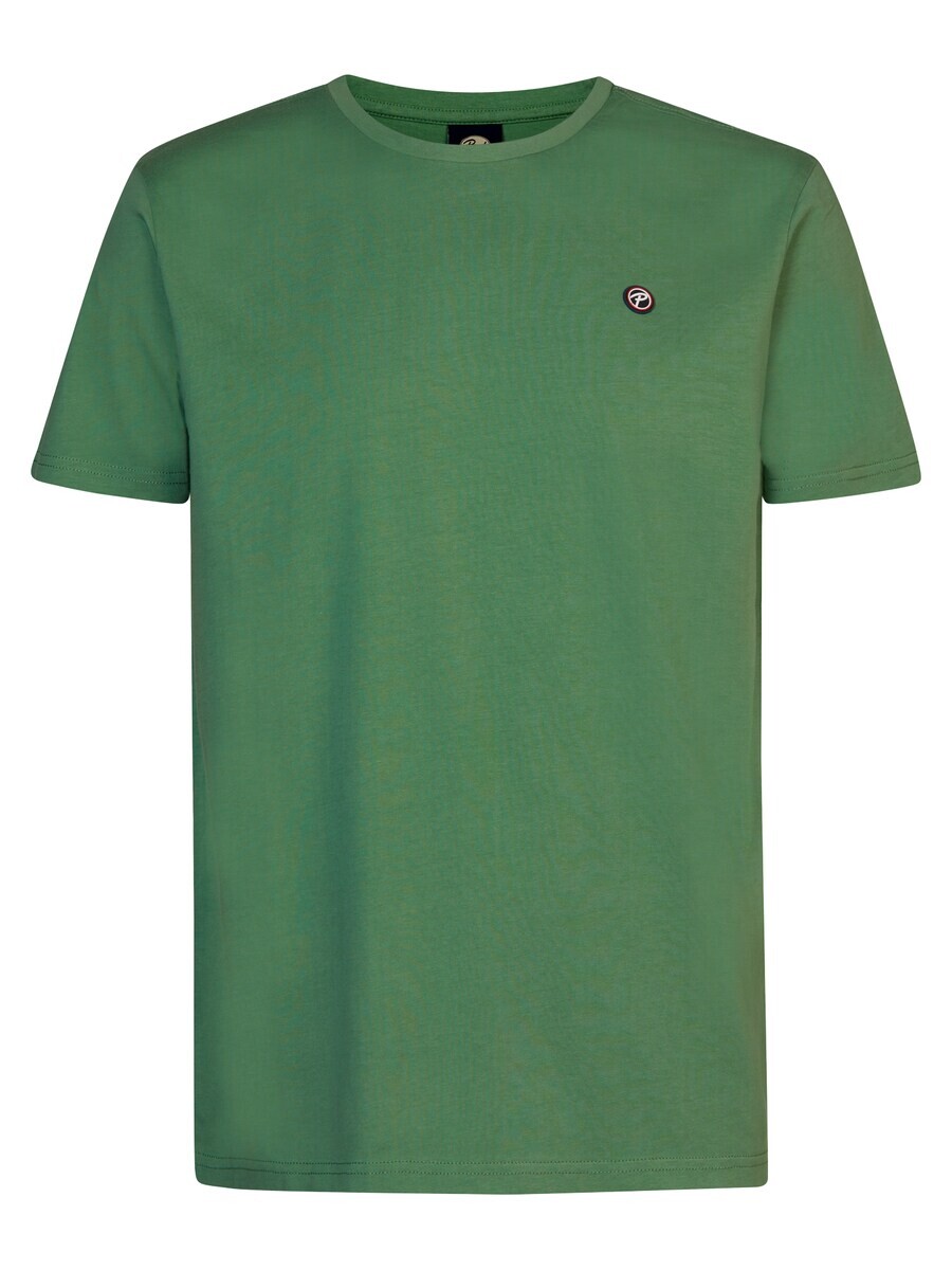 

Классическая футболка Petrol Industries Shirt, светло-зеленый