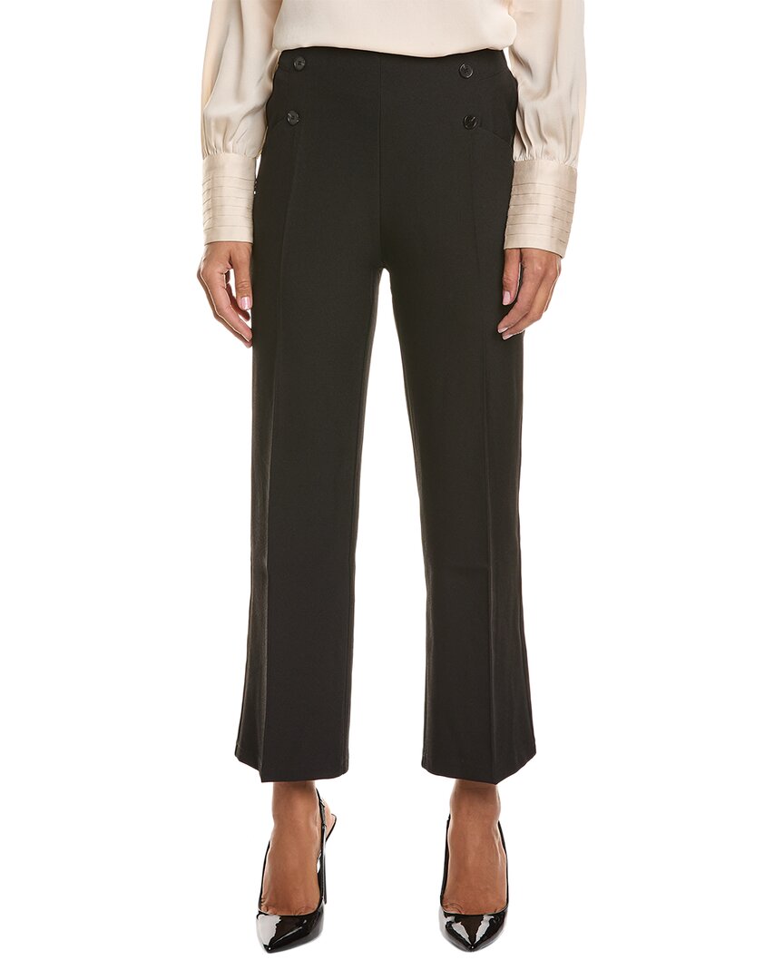 

Грейсия Брюки на пуговицах Gracia, черный