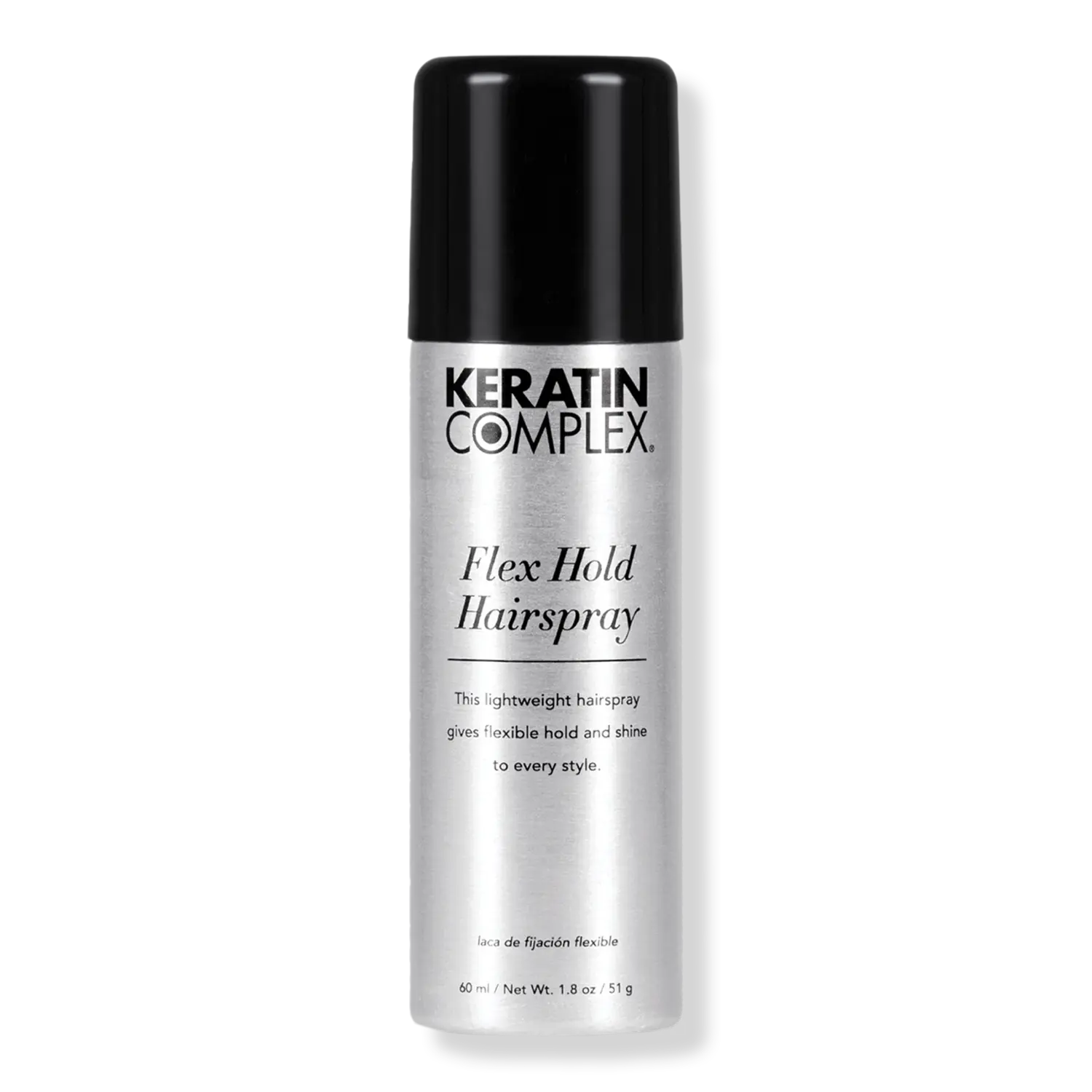 

Лак для волос Flex Hold Keratin Complex