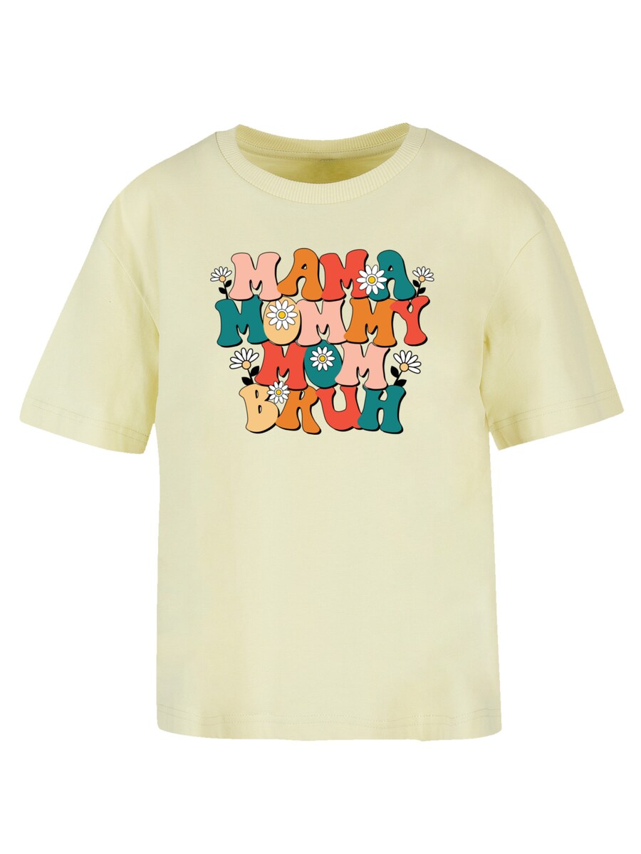 

Рубашка F4NT4STIC, цвет Pastel yellow