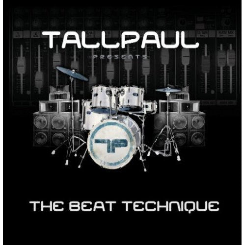 

CD диск Tall Paul: Beat Technique