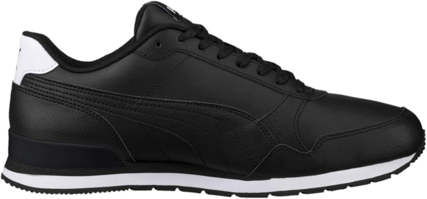 Кроссовки PUMA для мужчин St Runner 2, черный — фото 2