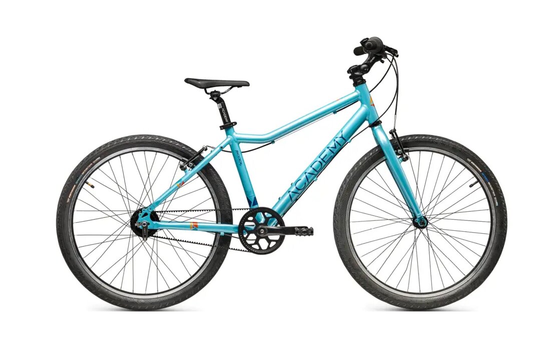 

Горный велосипед Academy Grade 5 Belt - 24 дюймов - Diamant - 2025, цвет Grau|ocean