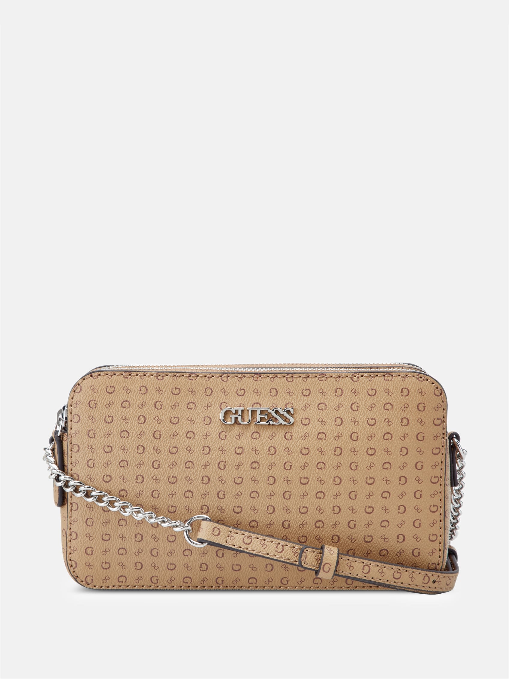 

Сумка-трансфер Tidewood Mini Compart Guess Factory, цвет mocha, Коричневый, Сумка-трансфер Tidewood Mini Compart Guess Factory, цвет mocha