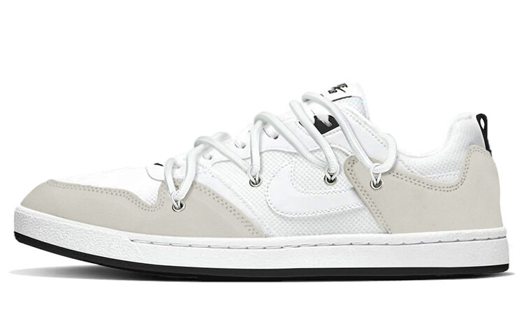 

Мужские кроссовки для скейтбординга Nike SB Alleyoop, White
