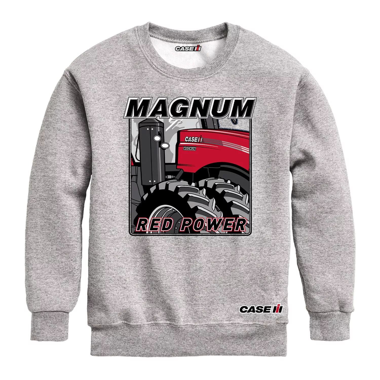 

Флис Case IH Magnum Red Power для мальчиков 8–20 лет Licensed Character