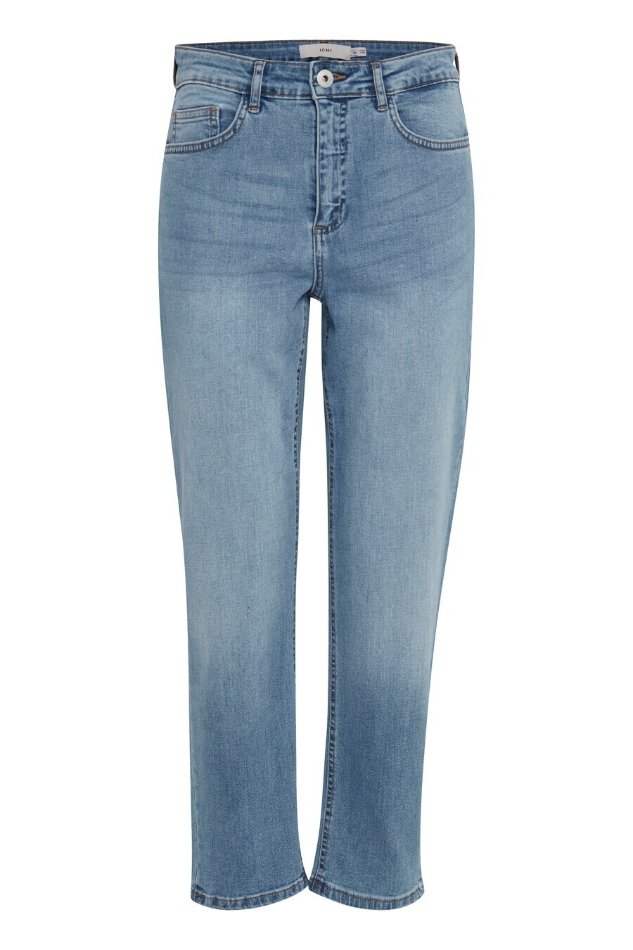 

Джинсы ICHI Regular Jeans TWIGGY RAVEN, цвет blue denim/light blue