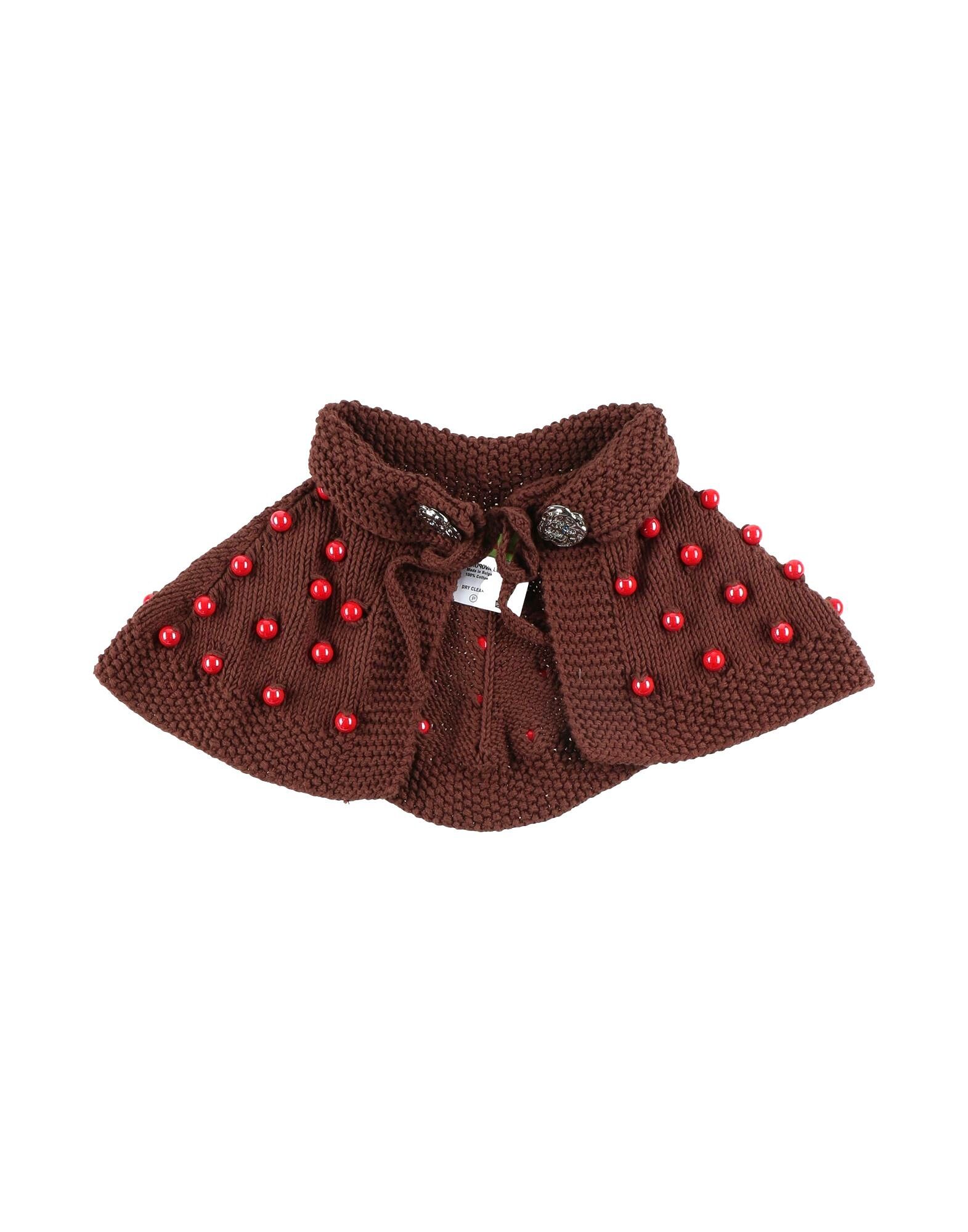 

Шарф Chopova Lowena, шоколадный