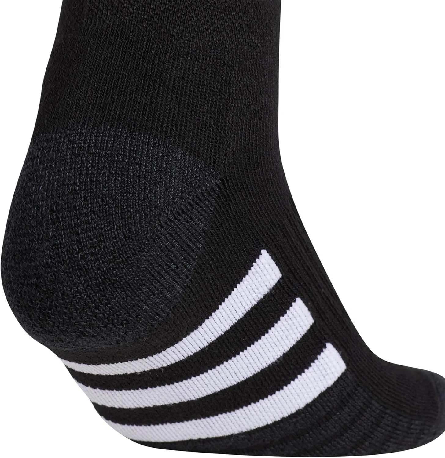 Носки женские с компрессионным подъемом adidas, 3 пары, Black/Night Grey/White/3 — фото 2