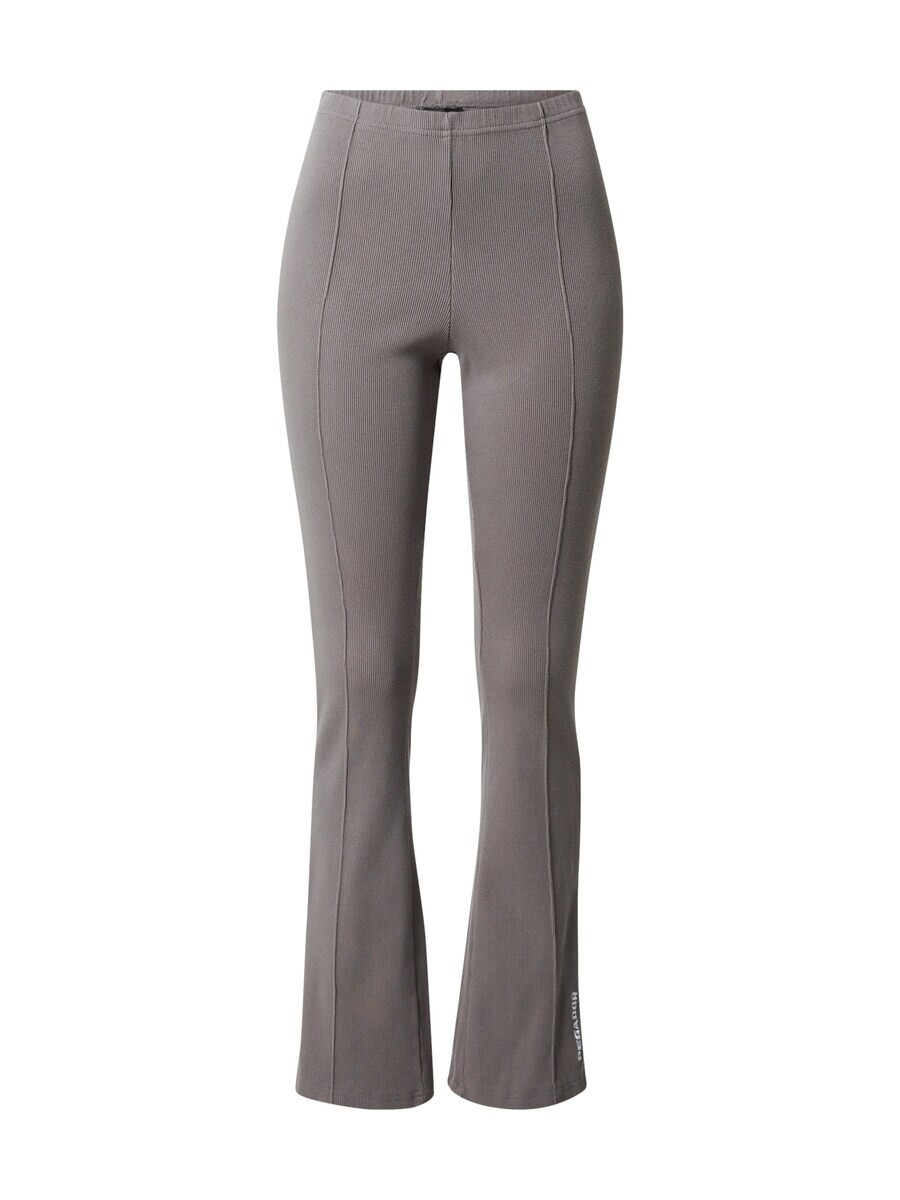 

Тканевые брюки Pegador Flared Pants, серый