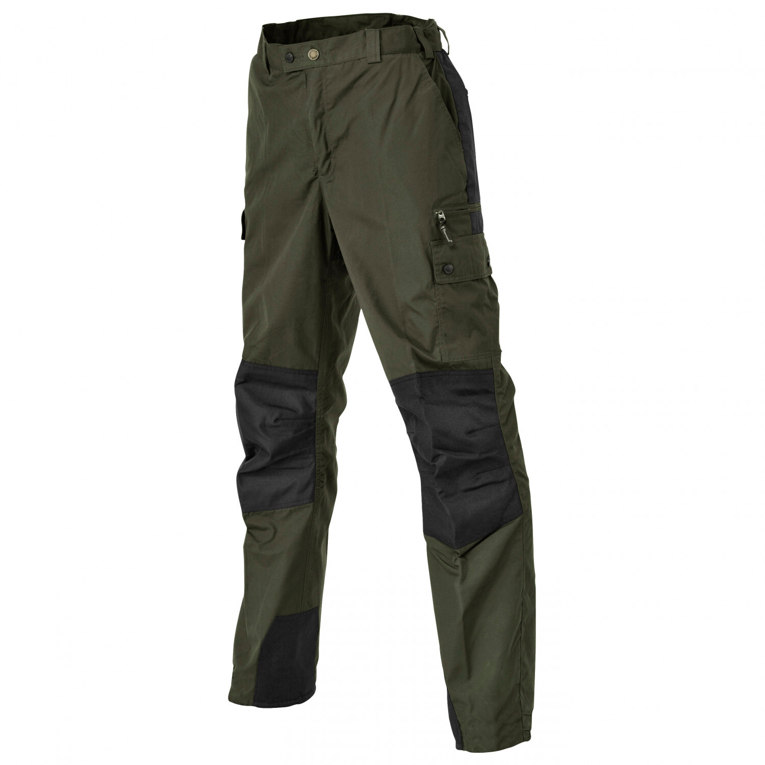 

Трекинговые брюки Pinewood Kid's Outdoorhose Lappland, цвет Moosgrün/Schwarz