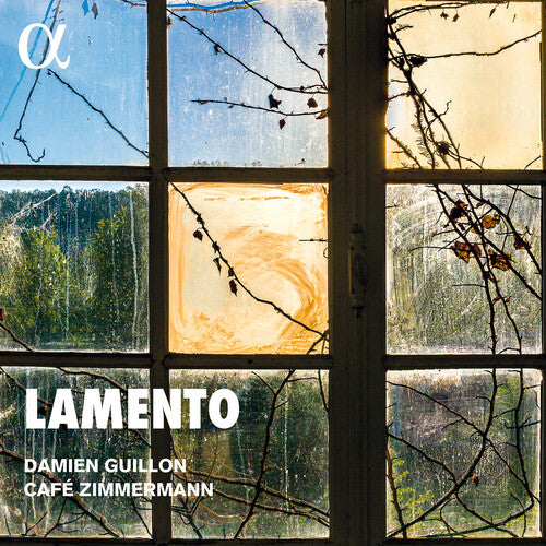 

CD диск Lamento / Various: Lamento