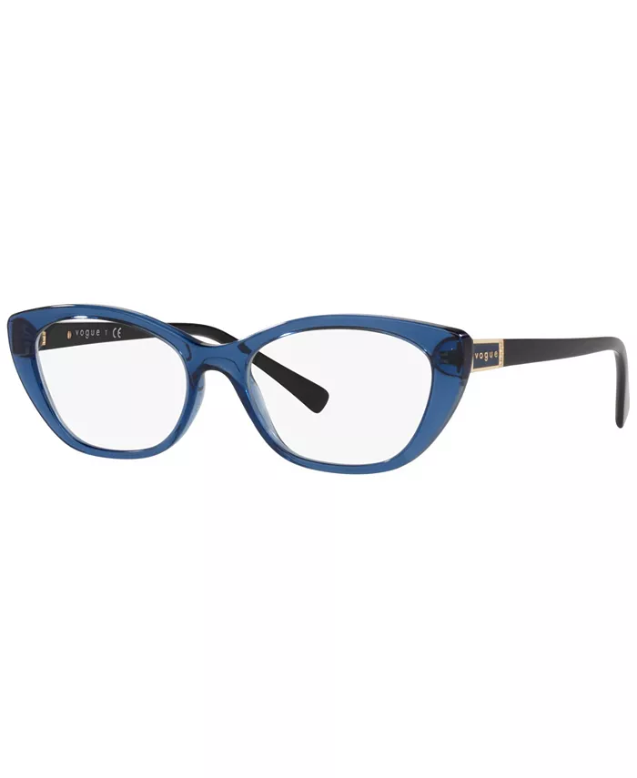 

VO5425B Женские овальные очки Vogue Eyewear, синий