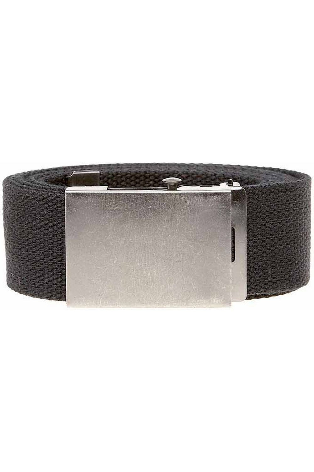 

Поясной ремень Duke Clothing Edward Webbing, черный
