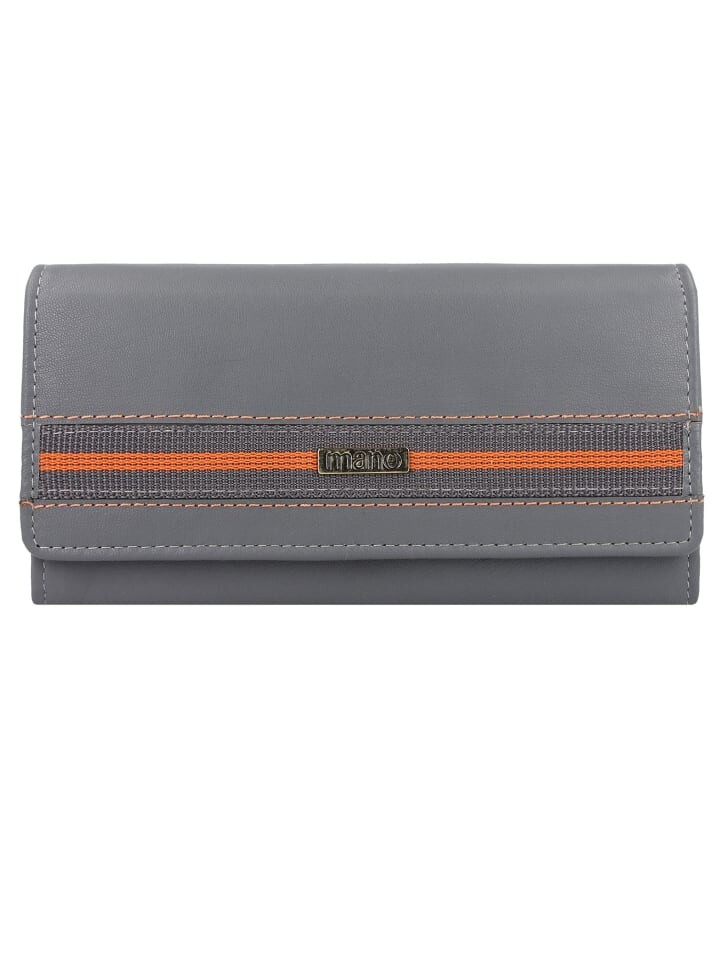 

Кошелек mano, серый