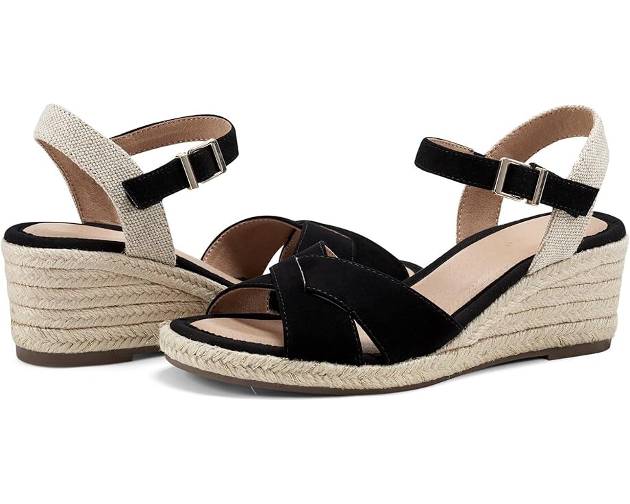 

Туфли Easy Spirit Shandra, цвет Black Suede