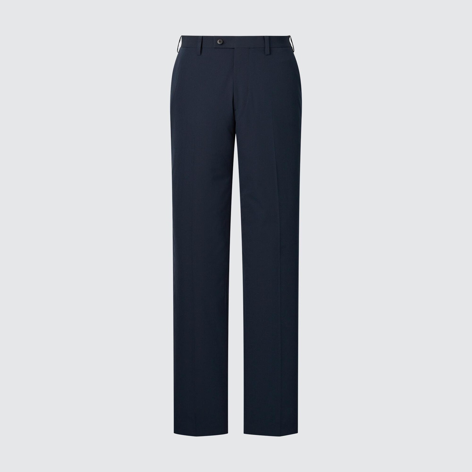 

Брюки UNIQLO airsense ultra из хлопка, темно-синий