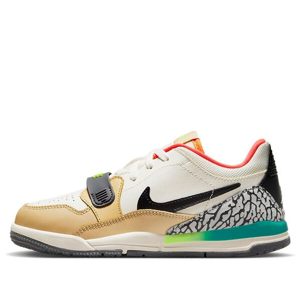 

Кроссовки Legacy 312 низкие Air Jordan, белый