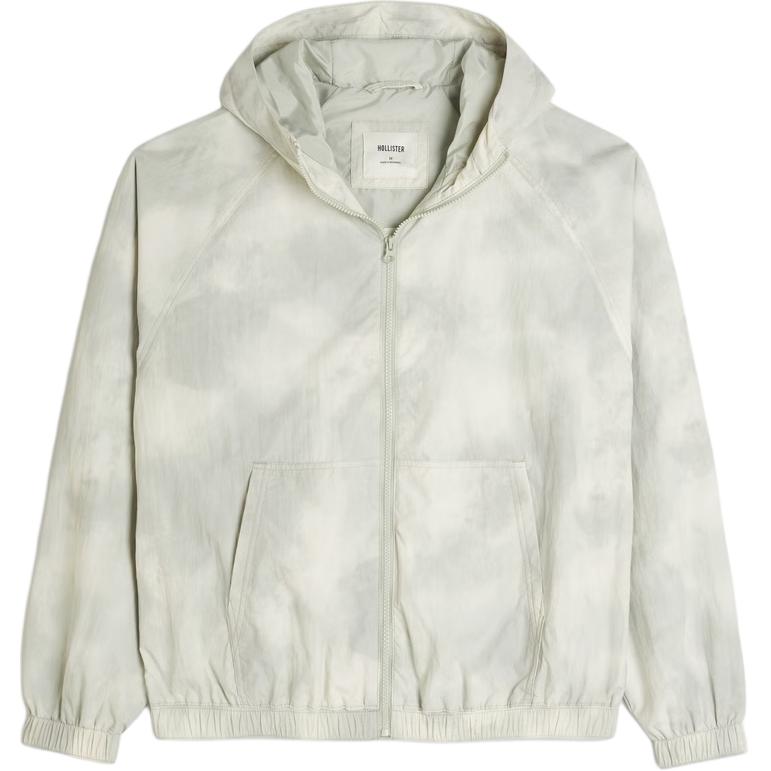 

Hollister Куртка мужская камуфляжная, Camouflage