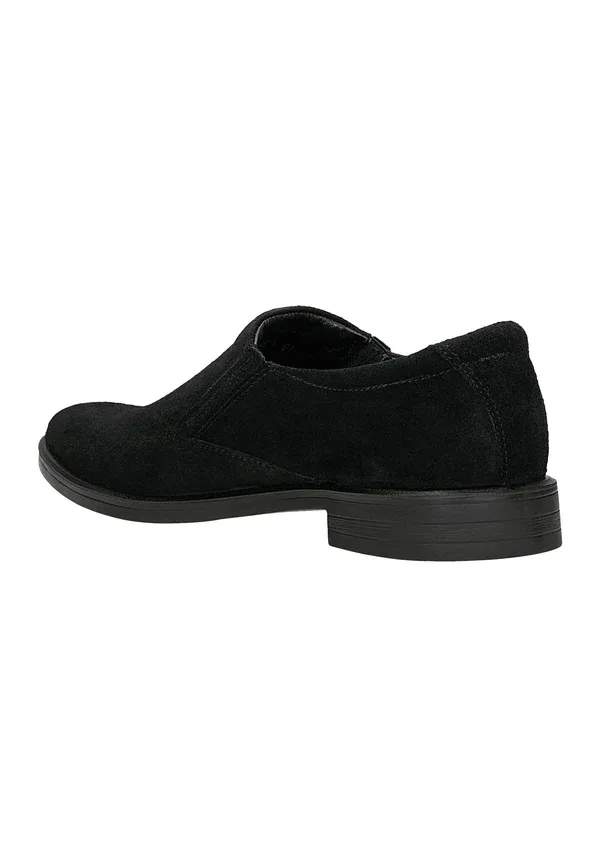 Мужские полуботинки slip ons Wojas, черный — фото 4