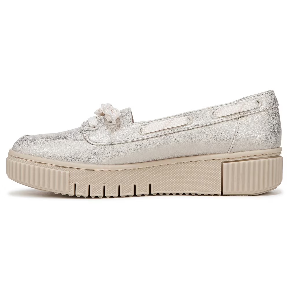Туфли-лодочки Tia от Soul Naturalizer, light gold metallic faux leather — фото 4