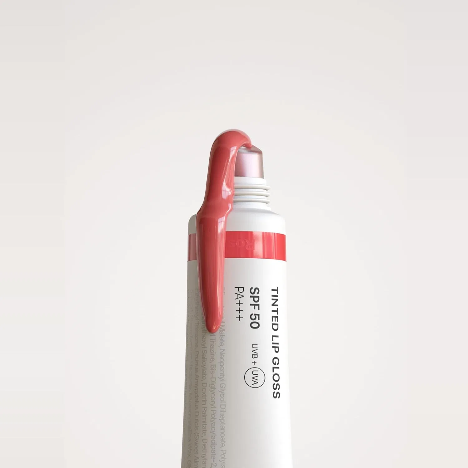 Тинтованный блеск для губ с SPF50 «Tinted Lipgloss Rose» от TRANSPARENT LAB Transparent Lab — фото 2