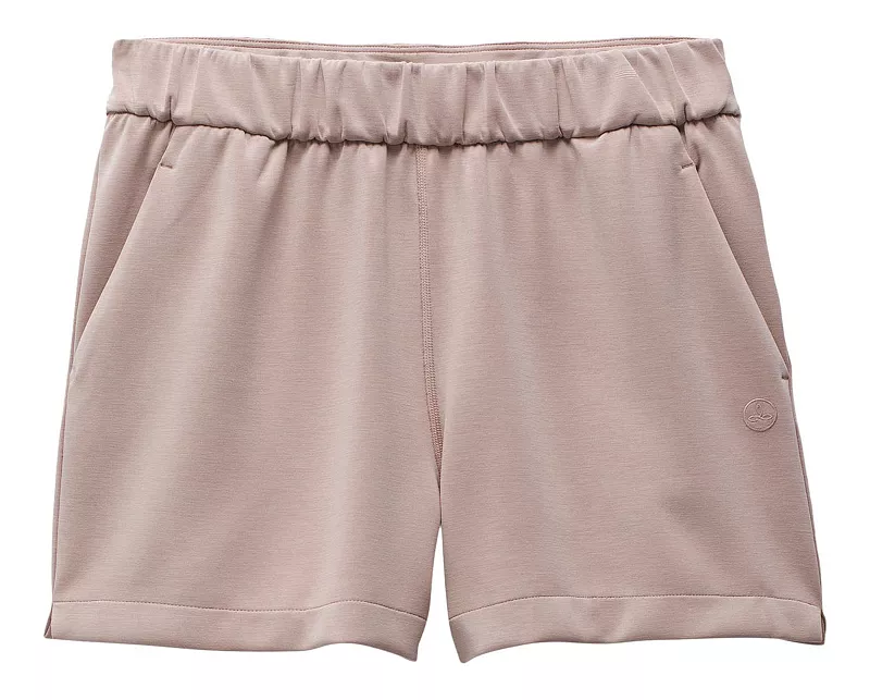 

Женские шорты из шифона prAna, цвет Willow