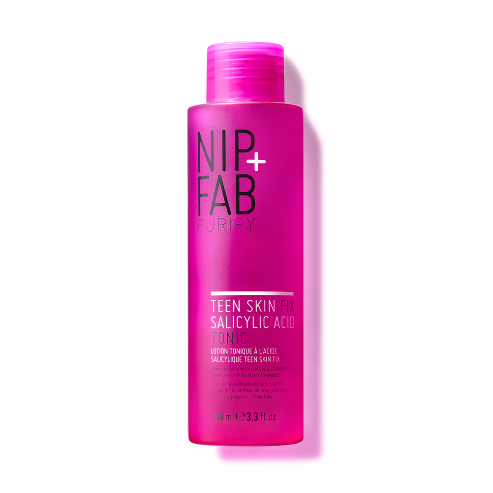 

Тоник для лица с салициловой кислотой salicylic tonic Nip+Fab, 100 мл