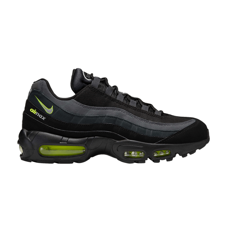 

Кроссовки Air Max 95 'Retro Logo' 2025, черный