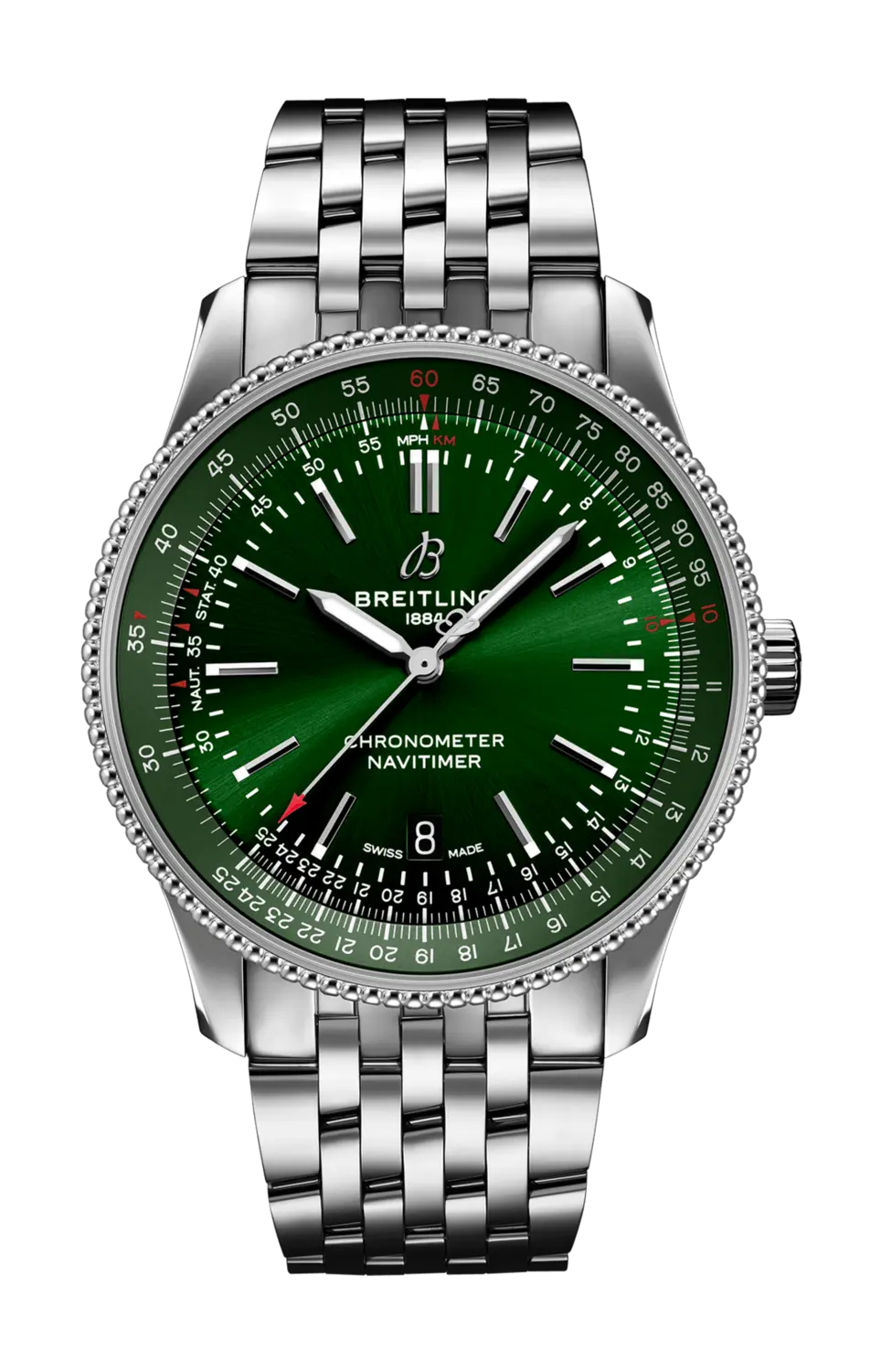 

Часы navitimer automatic 41 Breitling