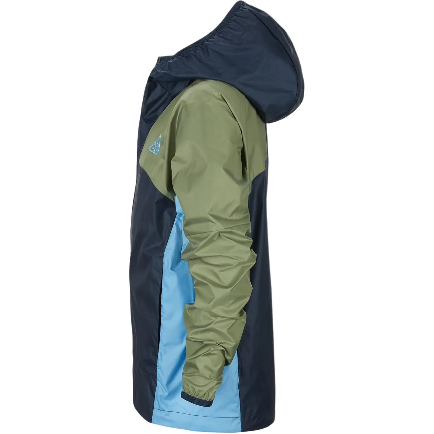 Куртки и пальто Спортивная одежда Unisex Nike, arsenal темно-sea синий/oil зеленый/baltic sea синий/baltic sea синий — фото 4
