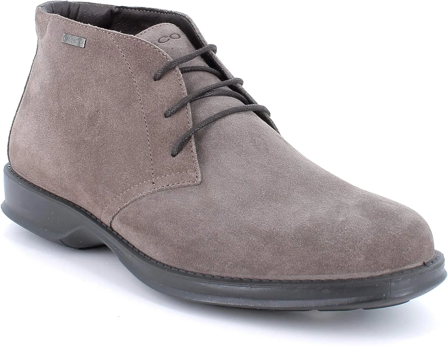 Мужские туфли IGI&Co 8611544 из замши, коричневый
