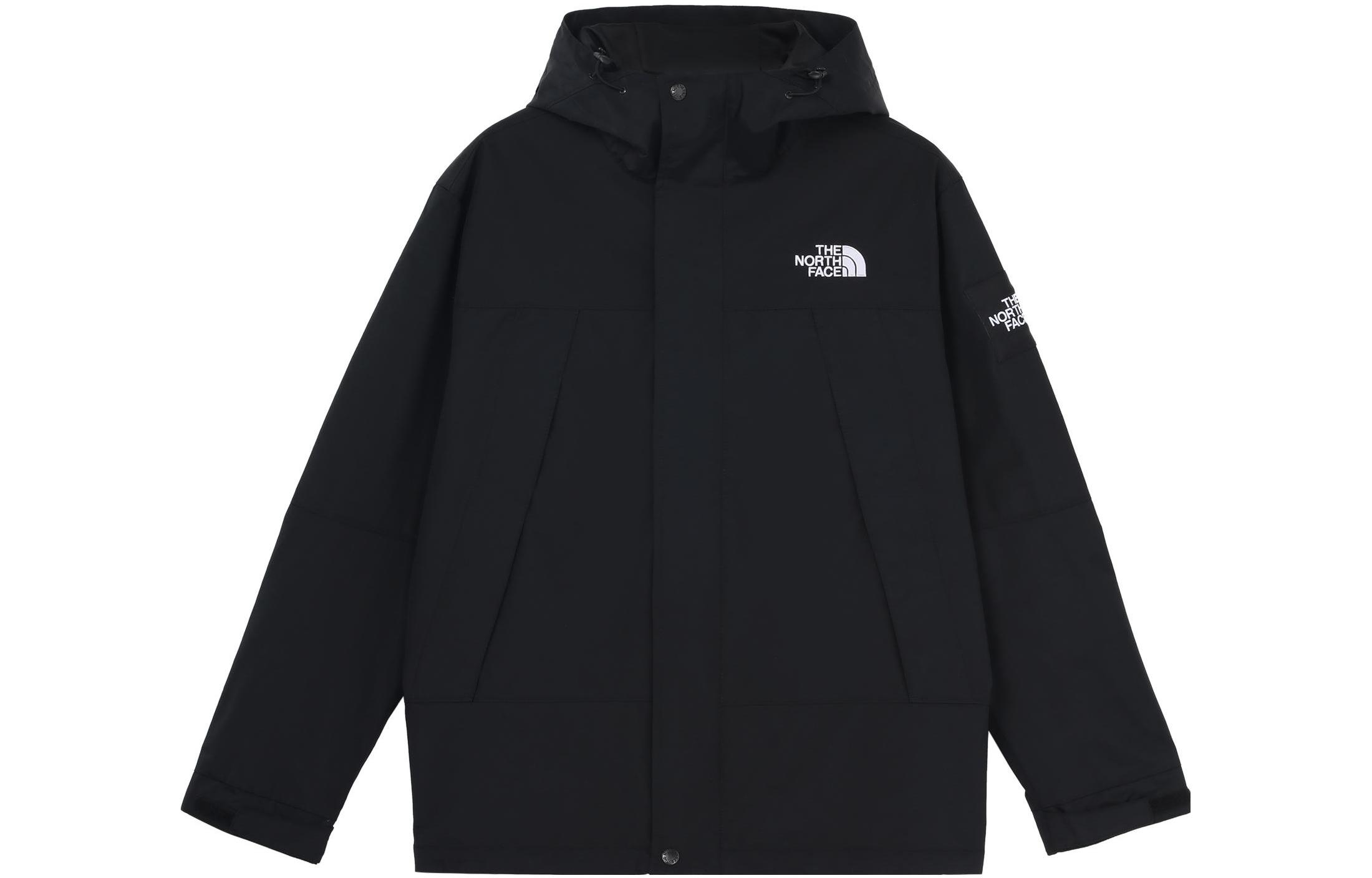 

Куртка унисекс THE NORTH FACE, цвет Black