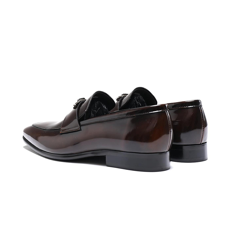 Bansley Мужские повседневные кеды Low Top Mocha, цвет Mocha — фото 4