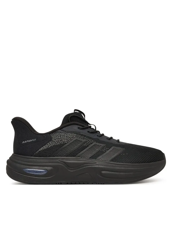 Adidas Кроссовки Cloudfoam Cuxxion Rapidfit HP3428 черные
