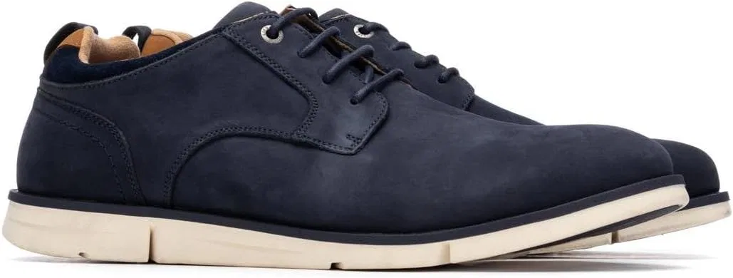 Туфли Carmela - Schuh Herren - Bequeme und vielseitige Schuhe - Lässige Mode, Marineblau 02 — фото 4