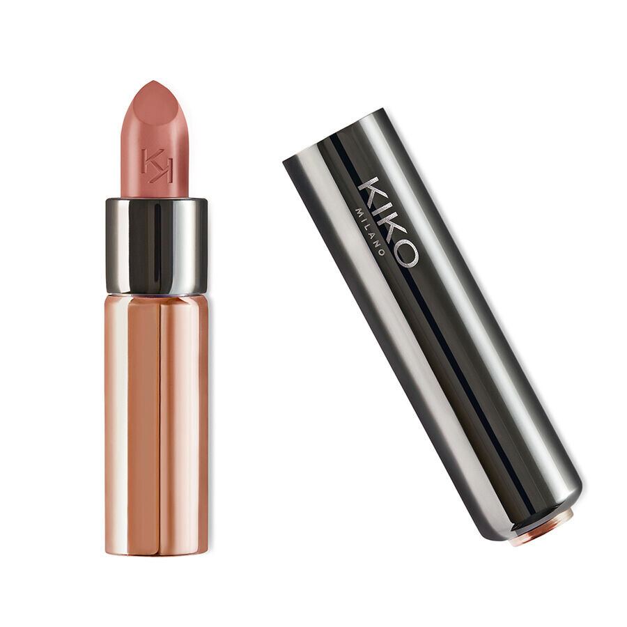 

Кремовая помада 104 винтажная роза Kiko Milano Gossamer Emotion, 3,5 гр