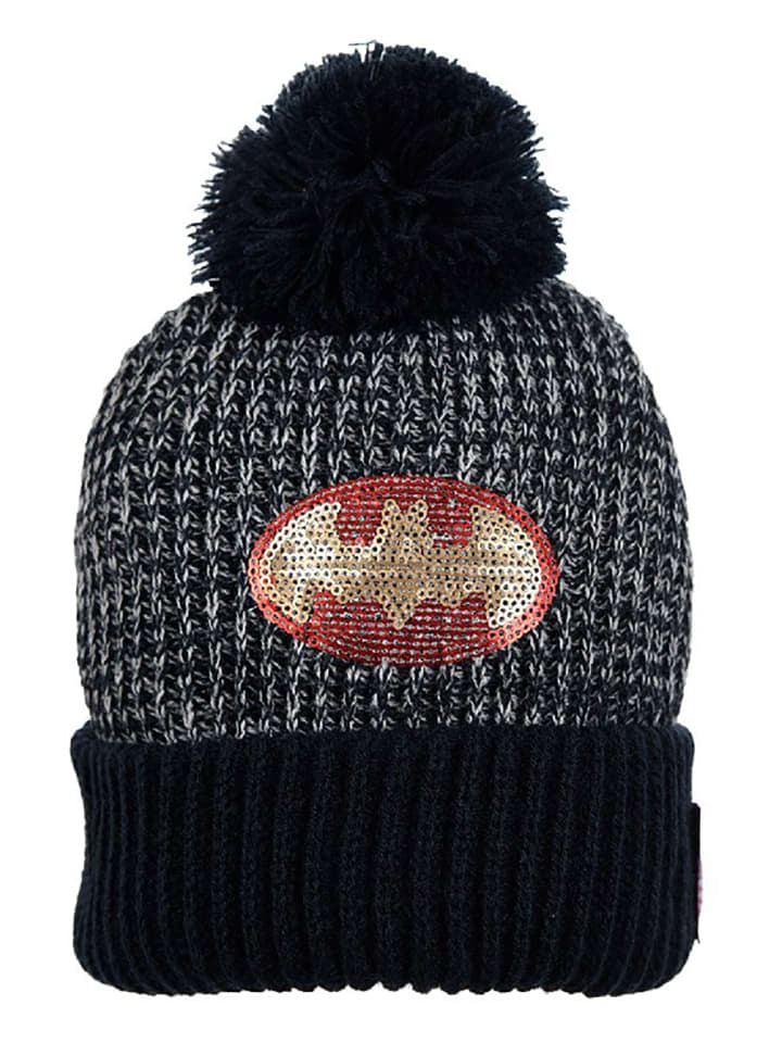 

Шапка Batman, черный