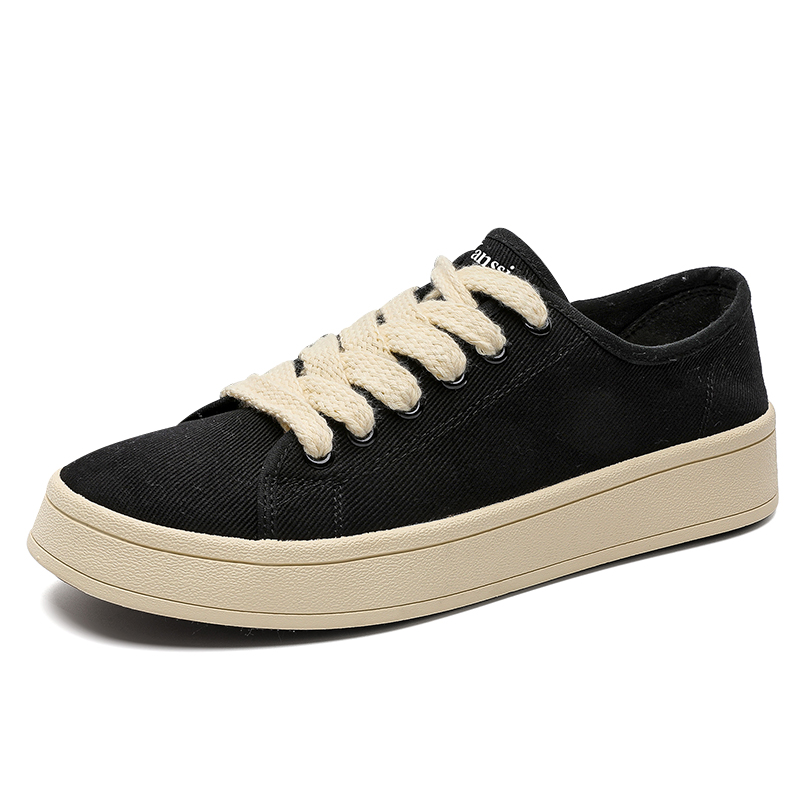 

Низкие мужские кроссовки VANSSI, Black