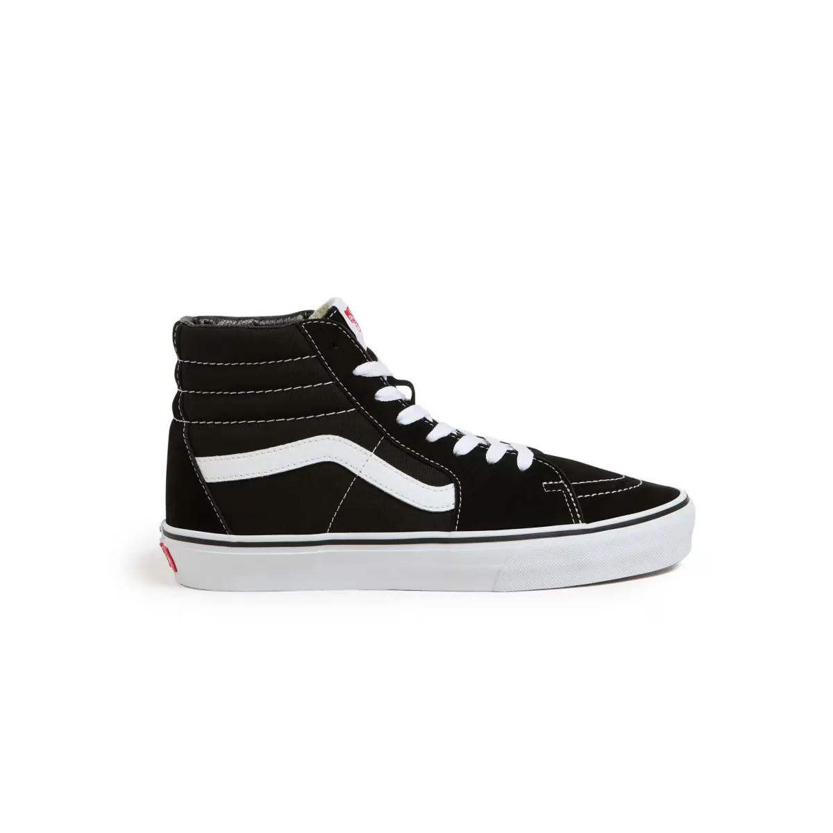 

Vans SK8-Hi кроссовки унисекс повседневные, черный