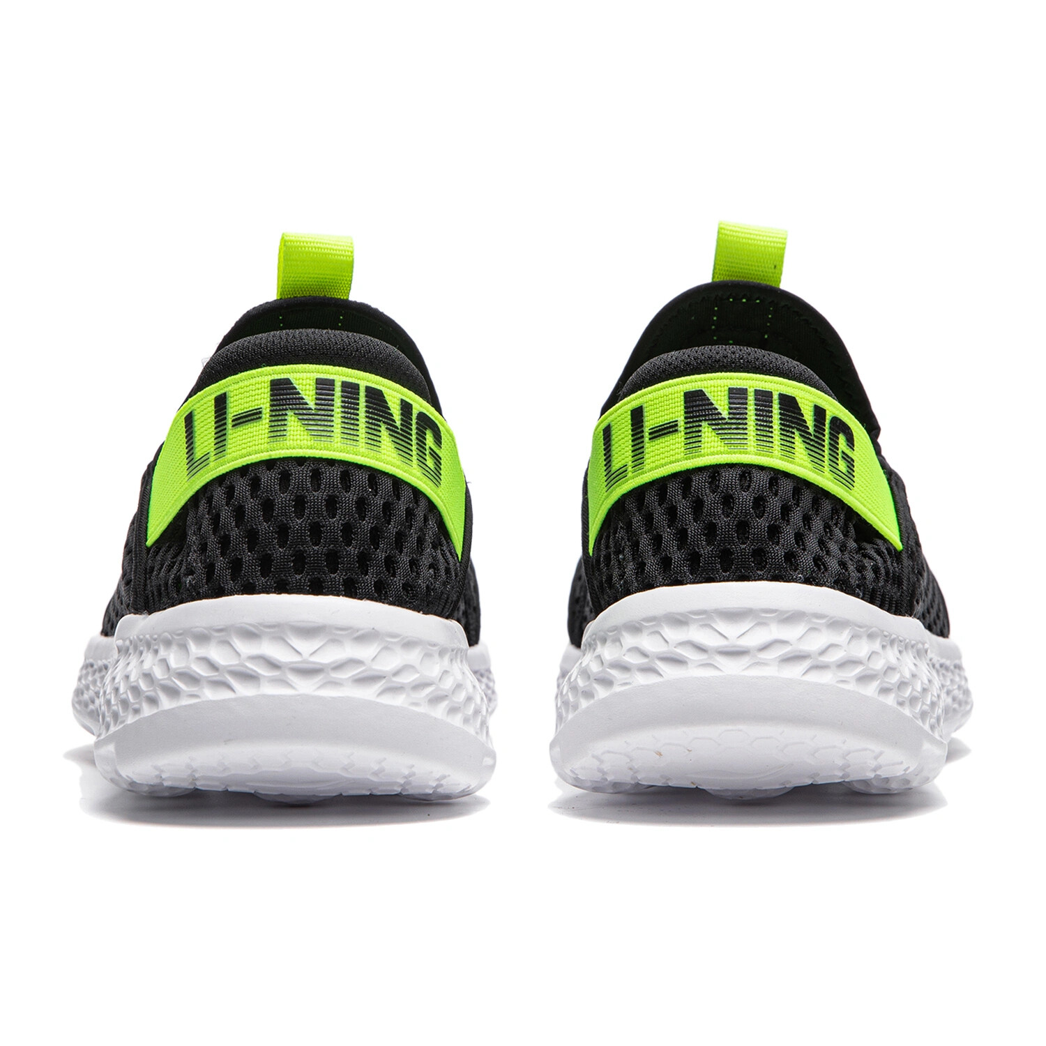 

Кроссовки LINING YOUNG Kids Lifestyle Shoes GS Low-top Black, черный