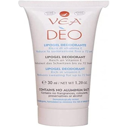 

Дезодорант Hulka VEA Deo-lipogel 30 мл