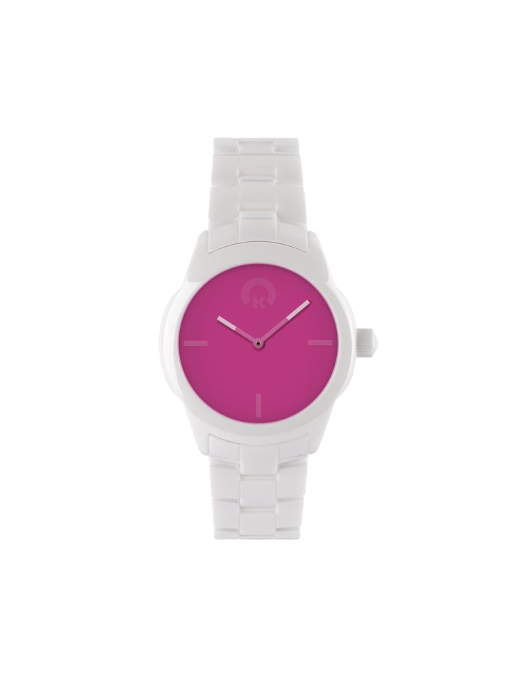 

Kraftworxs Кварцевые часы FML 2PW черного цвета