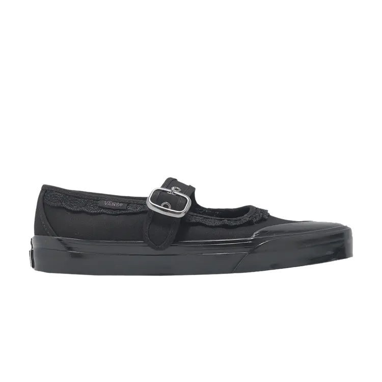

Кроссовки Vans Mary Jane, In The Shadows Black
