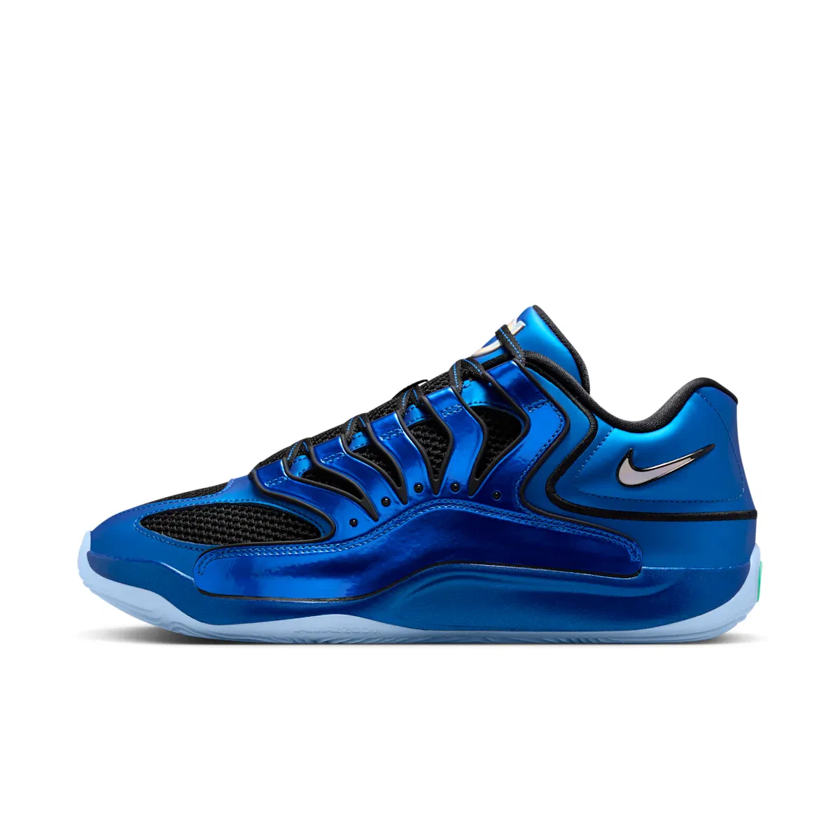 Nike Мужские баскетбольные кроссовки KD18 "International Blue"