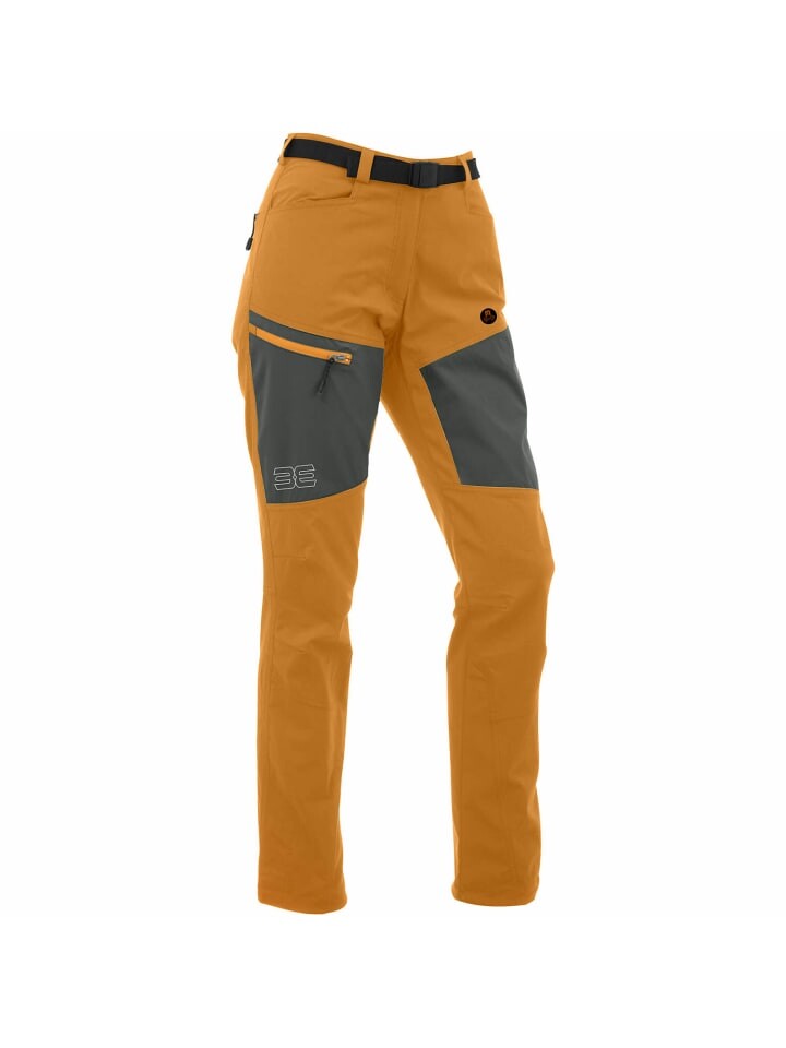 

Спортивные и уличные брюки Maul Sport, цвет senf
