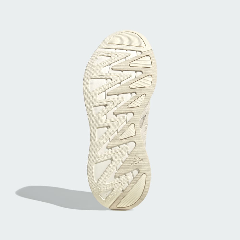 Кроссовки на платформе Adidas Adizero Aruku Shoes, цвет Alumina/Off White/Cloud White — фото 3